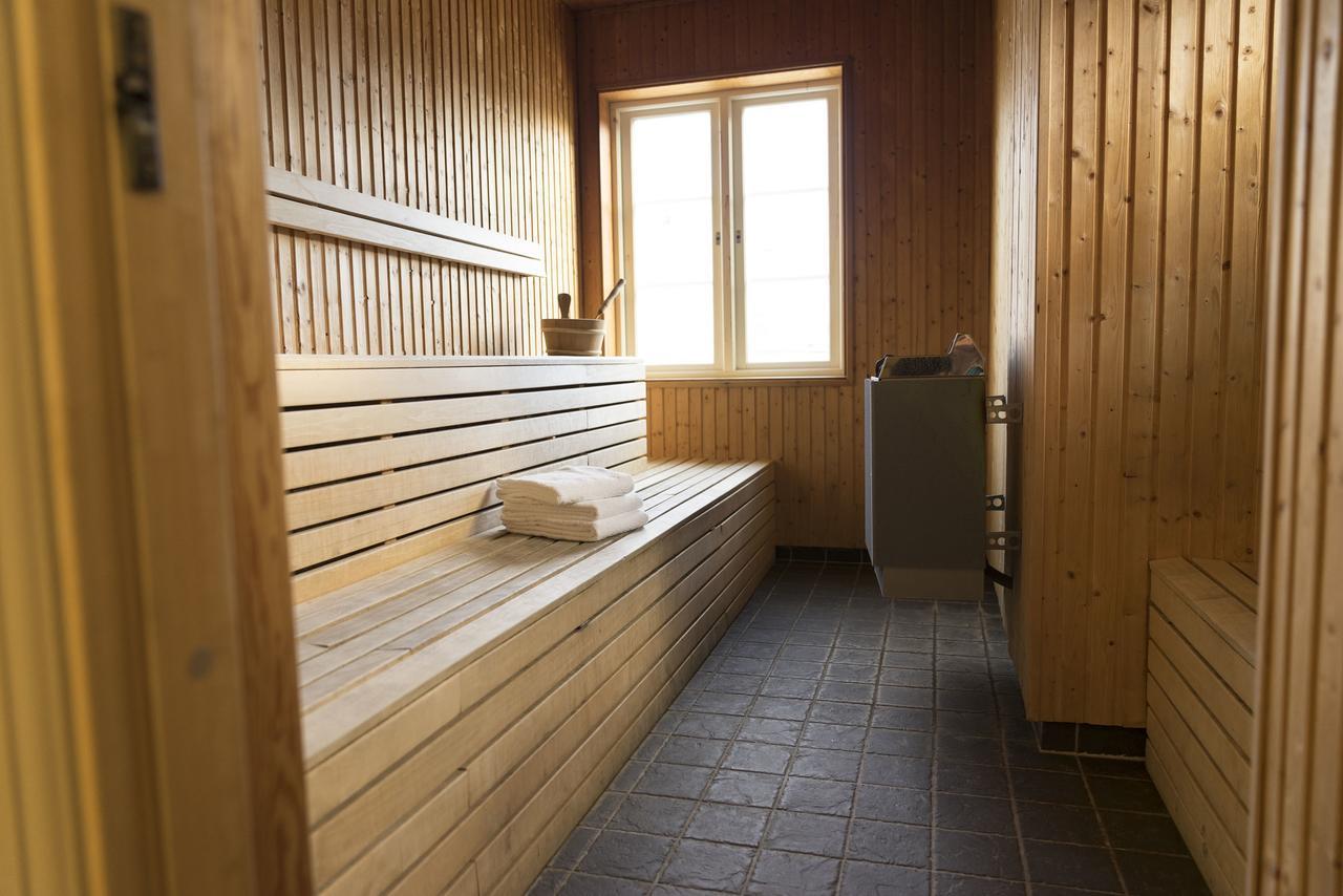 Atellet Hotell Norrtälje Exterior foto
